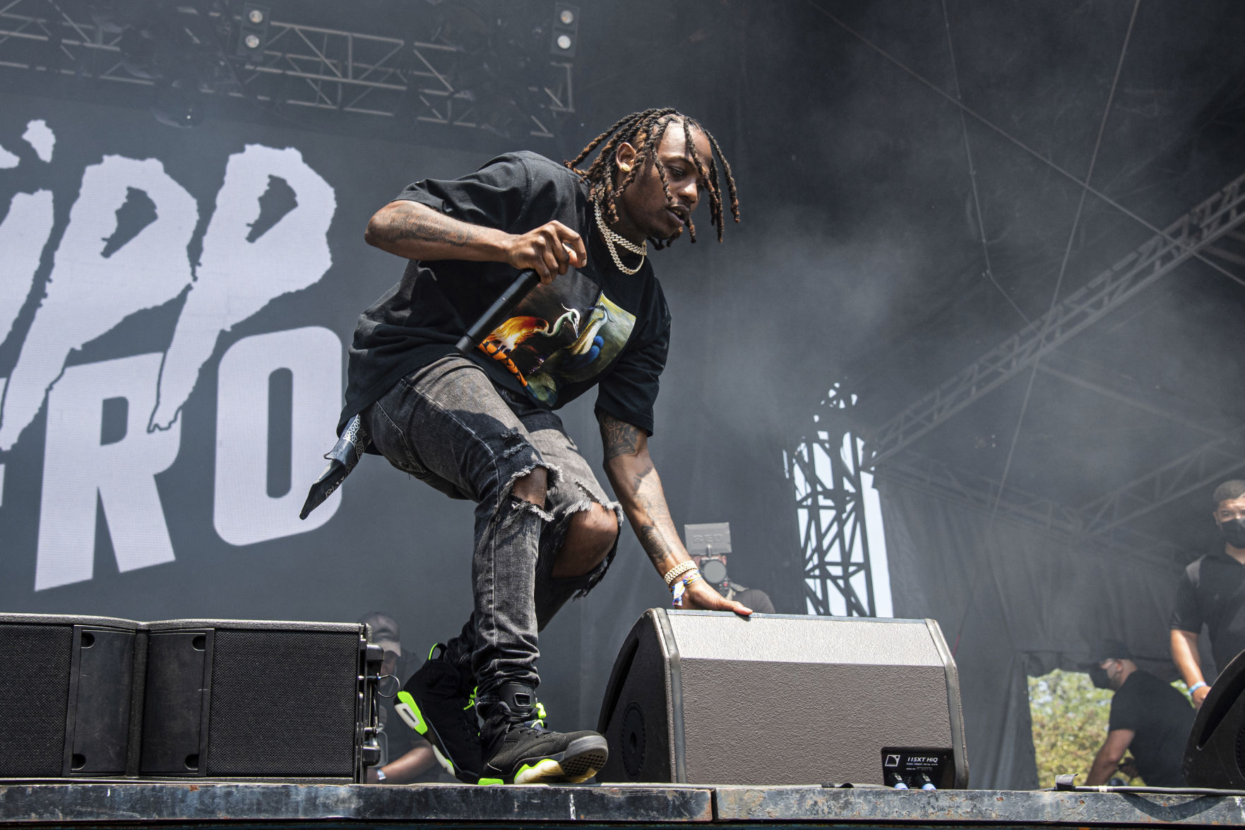 2021 Lollapalooza Music Festival - Day 4